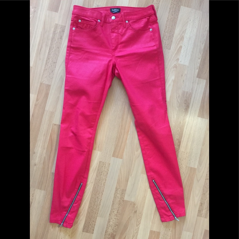 Bebe stretch jeans